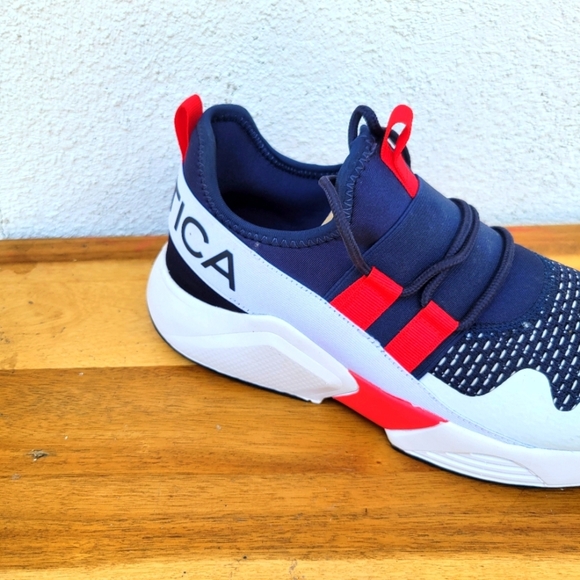 Nautica Men's Sneakers Shoes Size 8 - Picture 13 of 16